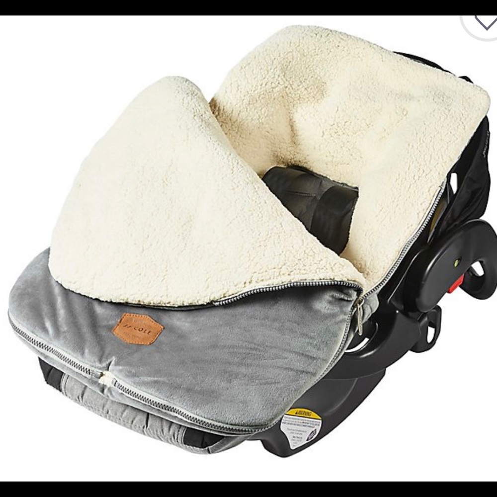 Brand new bundle carrier for your car seat. - Picture 2 of 2